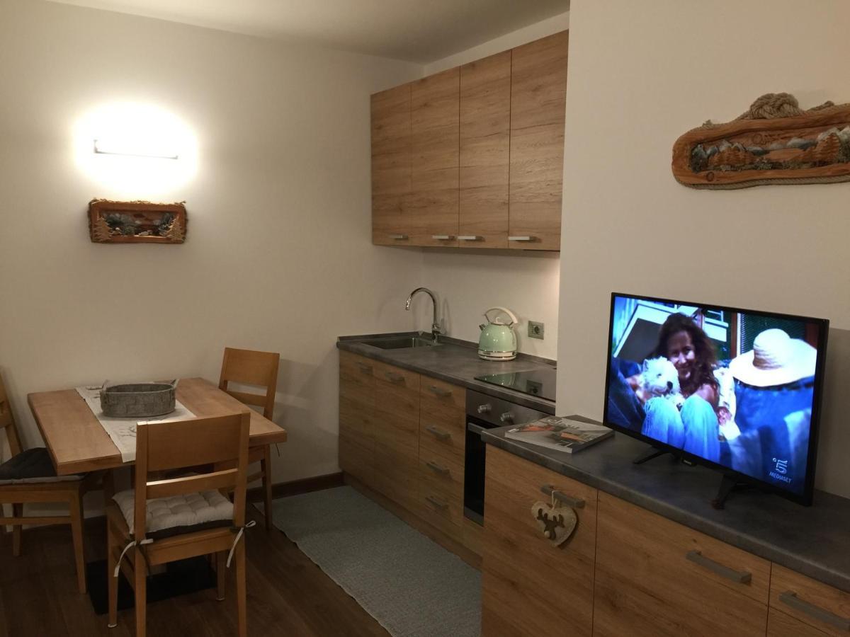 Il Cervo Suite Apartment بونتي دي لينيو المظهر الخارجي الصورة